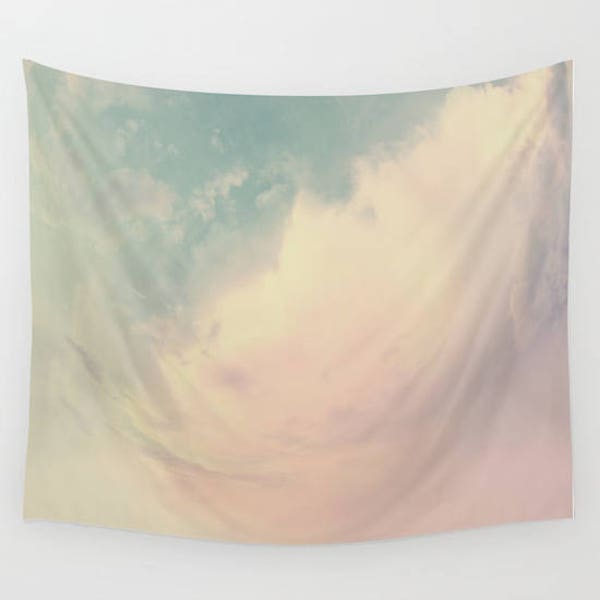 Cloud Wall Decor Etsy