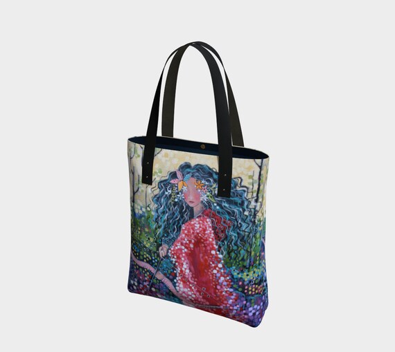 camilla tote bag
