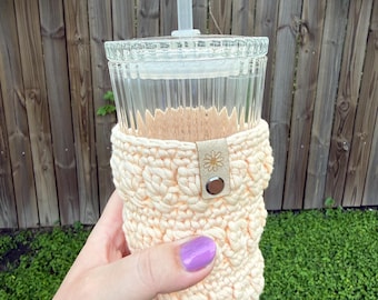 Handmade Drink Cozy