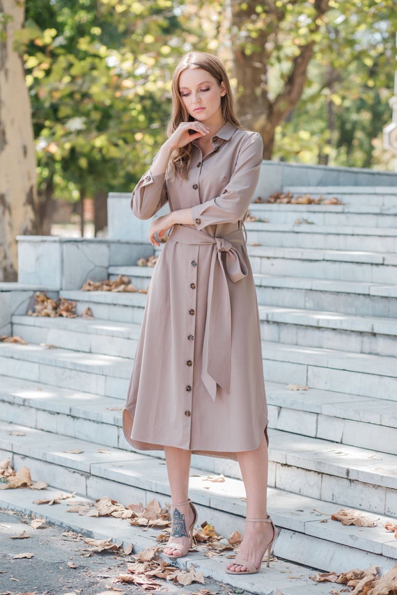 For modest petite dress with pockets sex with