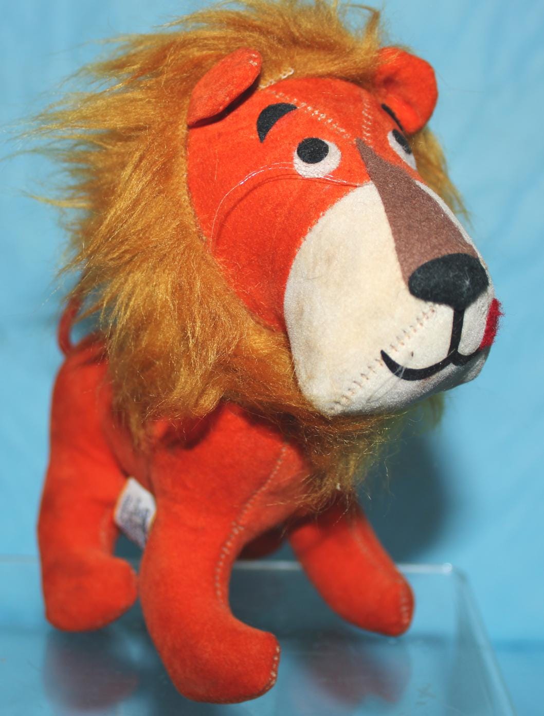1960's Lion Toy - Etsy