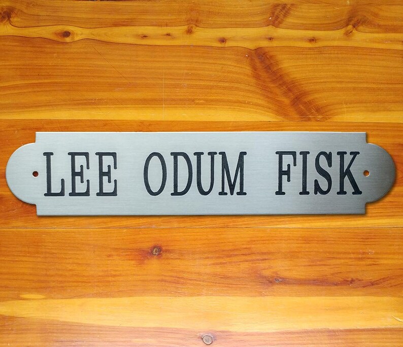 TACK Trunk/grooming Box Name PLATE Xxlarge 6 1/2 X 1 Etsy