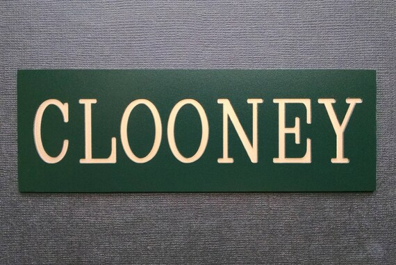 Tipi Di Targhette Per Stalla Per Cavalli: Metallo, Legno, Plastica E - Foto 8