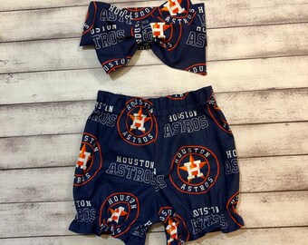 newborn bloomer shorts