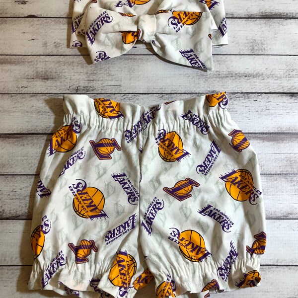 Baby Lakers Etsy