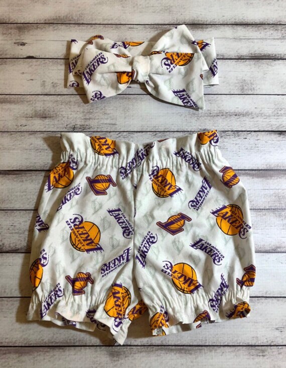 Lakers baby girl 2025