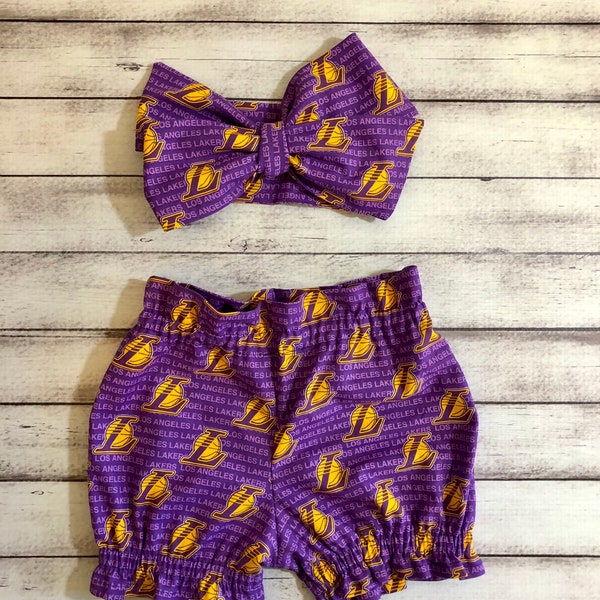 Lakers Baby Etsy