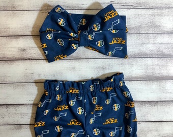 Utah Jazz Shorts - Etsy