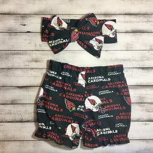Arizona Cardinals Baby Etsy