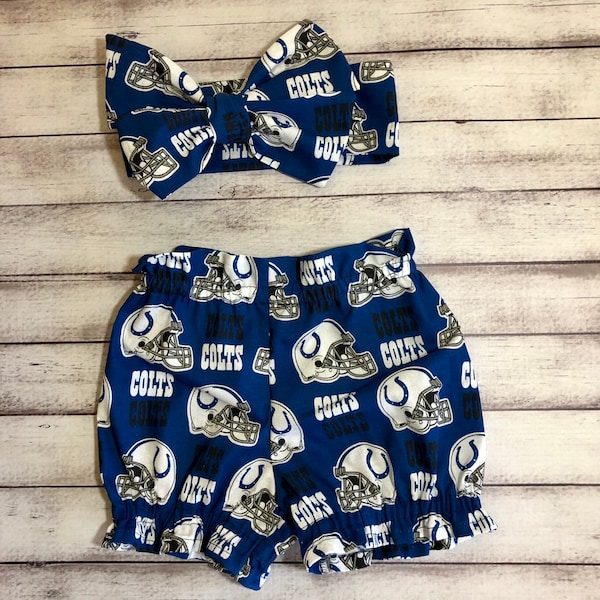 Indianapolis Colts Baby Etsy