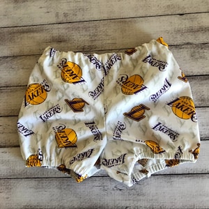 Lakers Shorts Etsy