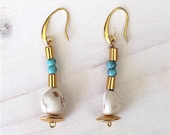 イヤリング ミコノス