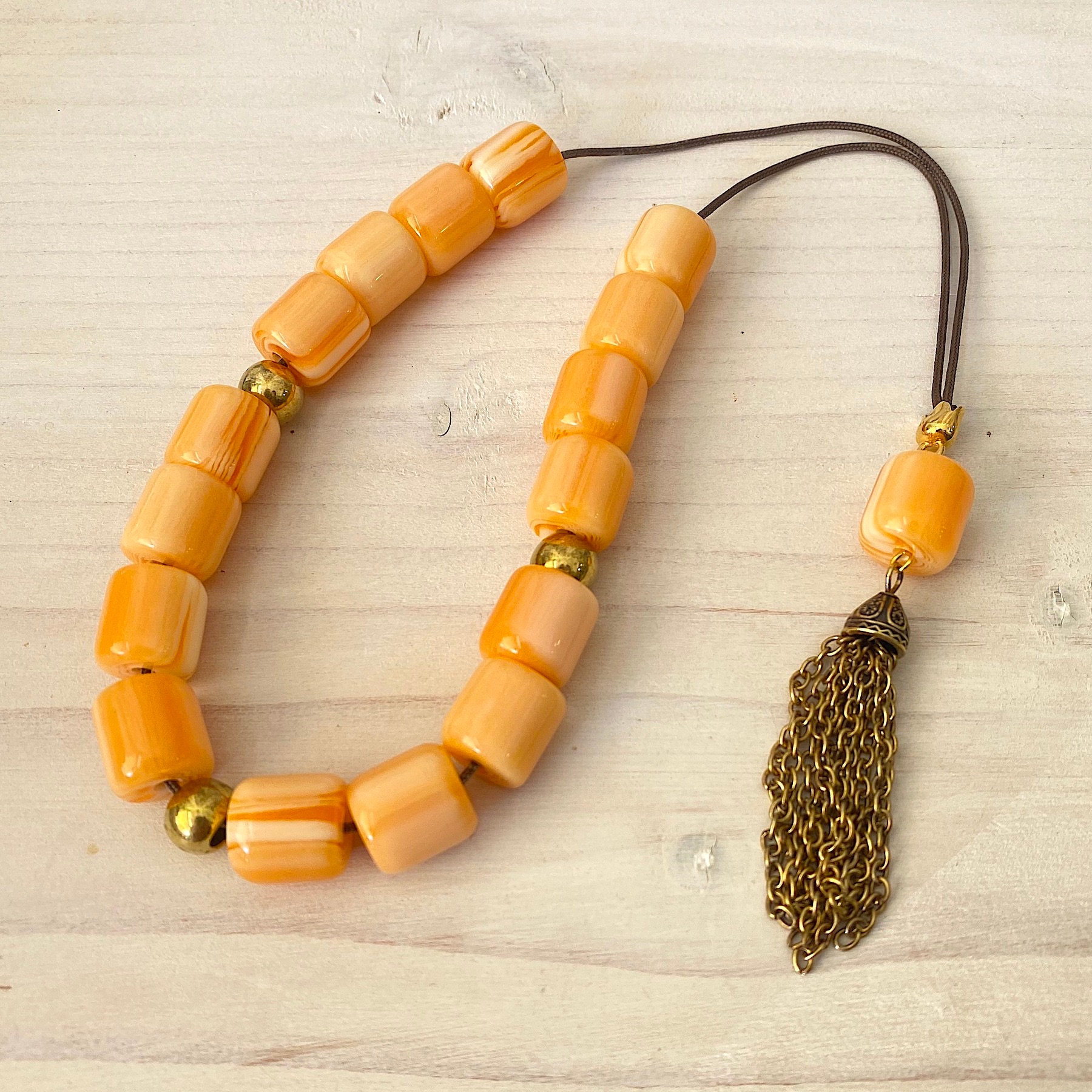 Komboloi classic Greek - Etsy