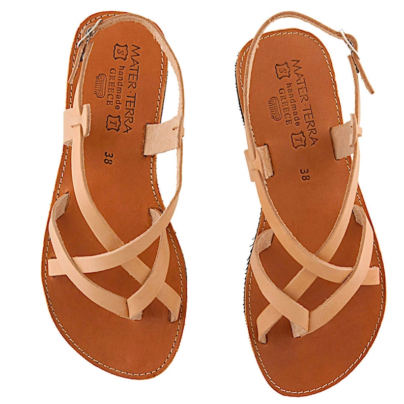 ancient greek sandals online