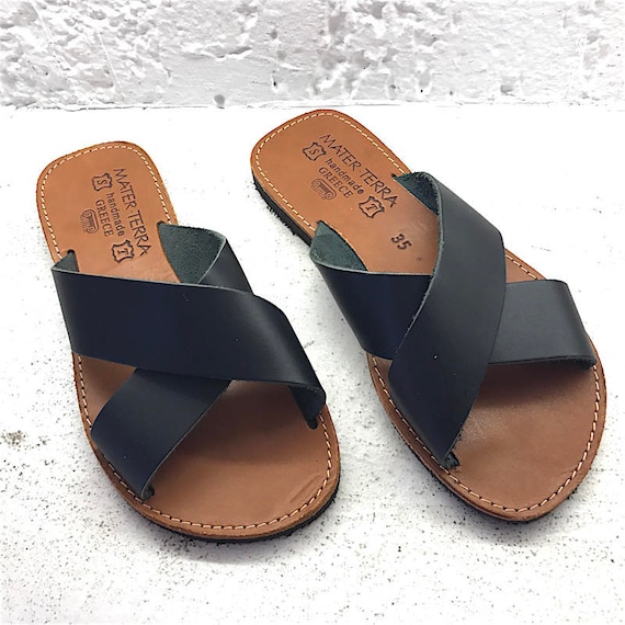 Sandalen aus Leder griechische Sandalen antike griechische Sandalen aus Leder griechische Sandalen antike griechische
