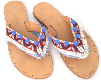 Sandals Boho