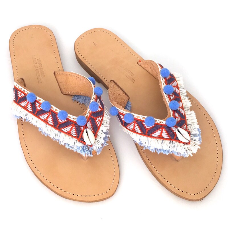 Buy Sandals Boho Online in India