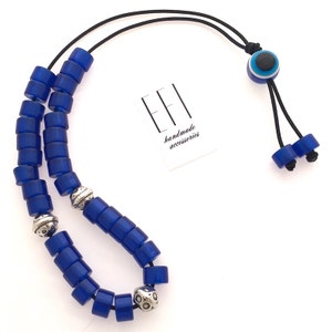 Komboloi eye Greek Handmade gift