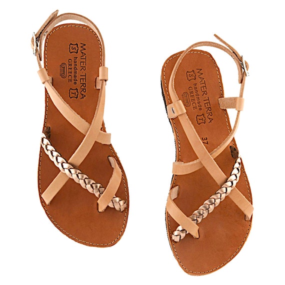 Sandalen aus Leder griechische Sandalen antike griechische Sandalen aus Leder griechische Sandalen antike griechische