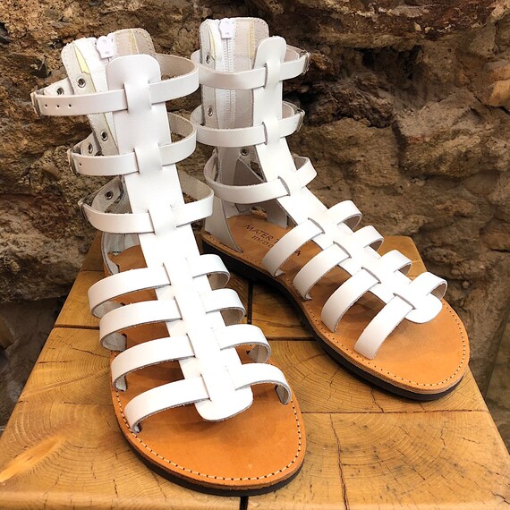 greek sandals womens