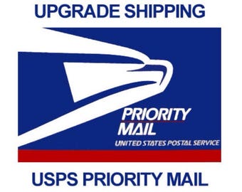 Priority Shipping upgrade