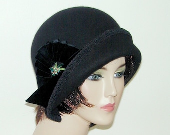 cloche hat nz