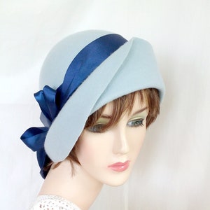 Custom Zelda flapper chapeau cloche any color