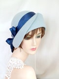 Custom Zelda flapper chapeau cloche any color