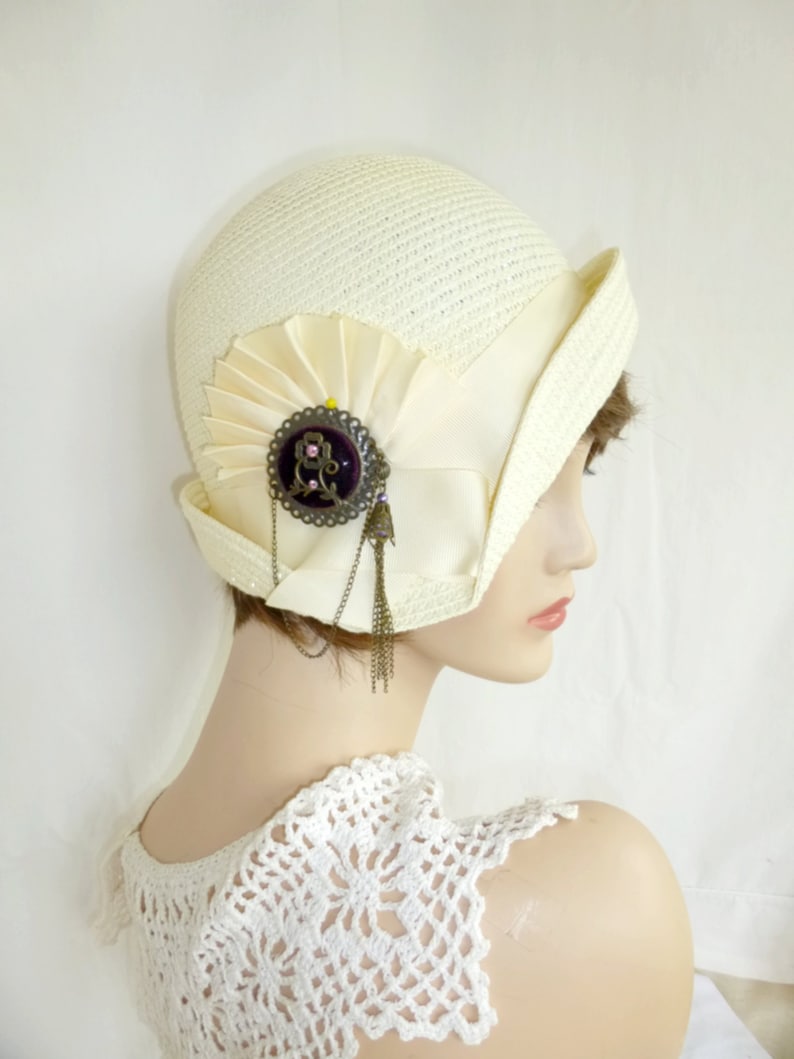 1920s Style Hats for a Vintage Twenties 