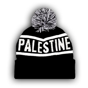 Purasati Palestine Beanie image 1