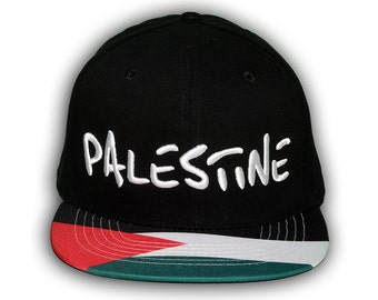 Purasati Palestine Snapback