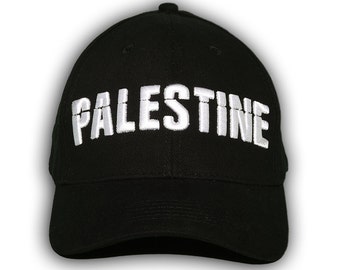 Purasati Palestine Cap