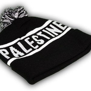 Purasati Palestine Beanie image 2