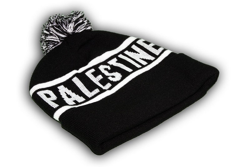 Purasati Palestine Beanie image 2