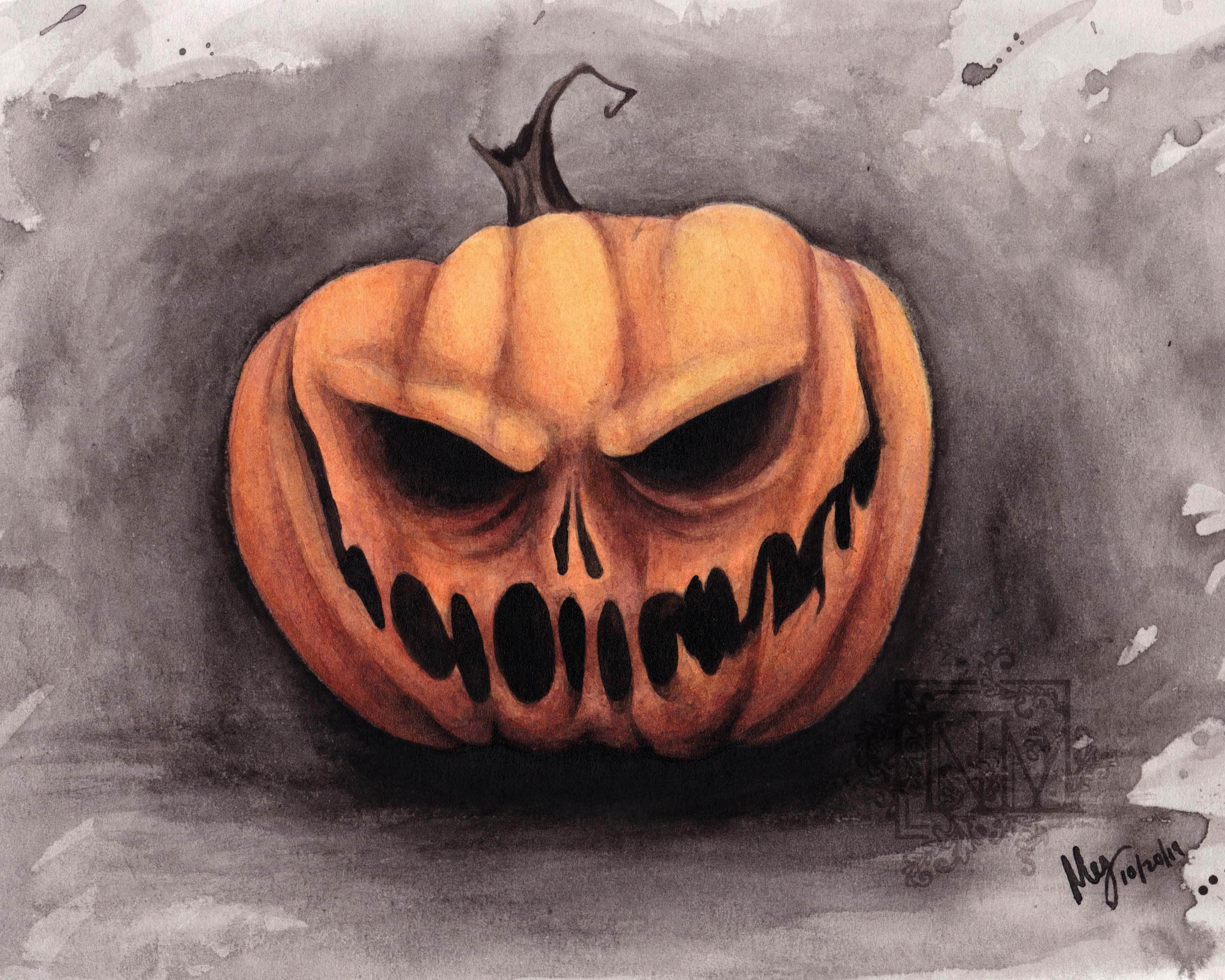 Ghost , crab ,pumpkin ,pot ,jack o lantern ,poison ,autumn ,dark ,illustration, halloween, spooky ,happy Halloween, bubble ,spider ,wizard, witch, polka dot Poster for Sale by letsgow8th