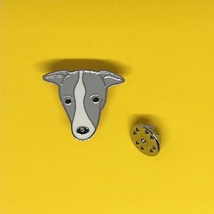 Italian Greyhound Pin - FREE SHIPPING