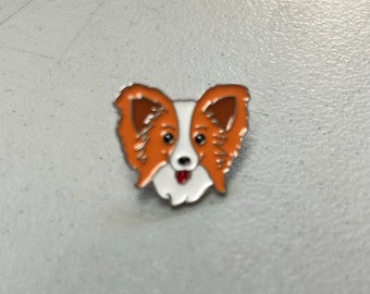 Corgi Pin - FREE SHIPPING