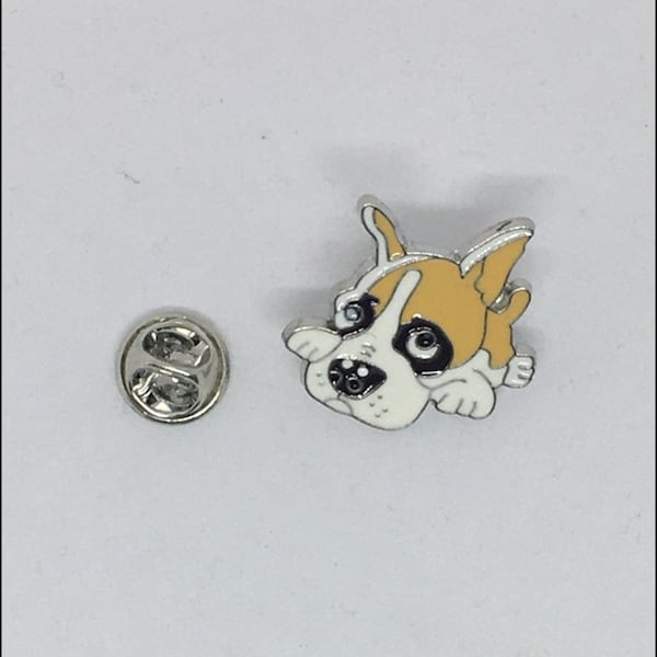 Boxer Pin - FREE SHIPPING