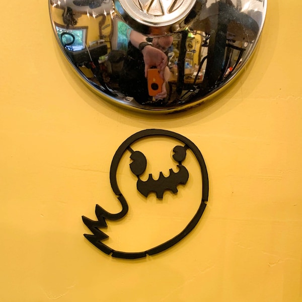 Bobs Burgers Ghost Boy Sticker Etsy