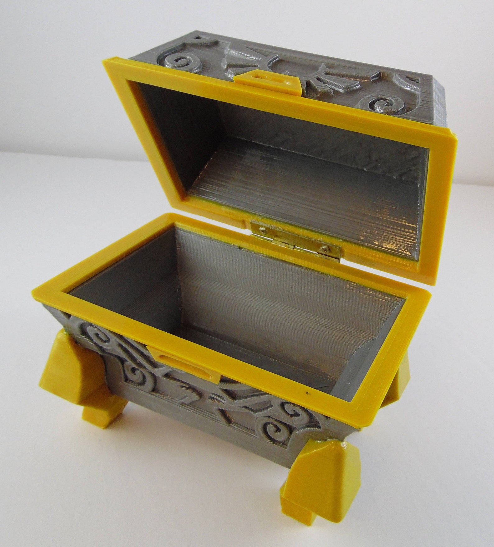 Legend of Zelda opening treasure chest Etsy