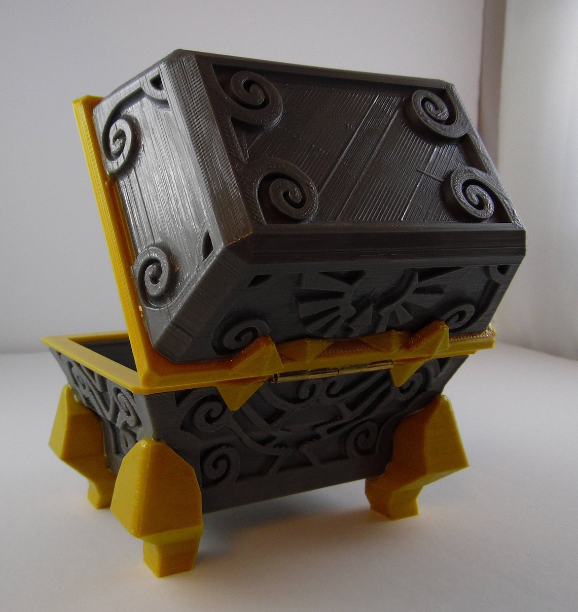 Legend of Zelda opening treasure chest Etsy