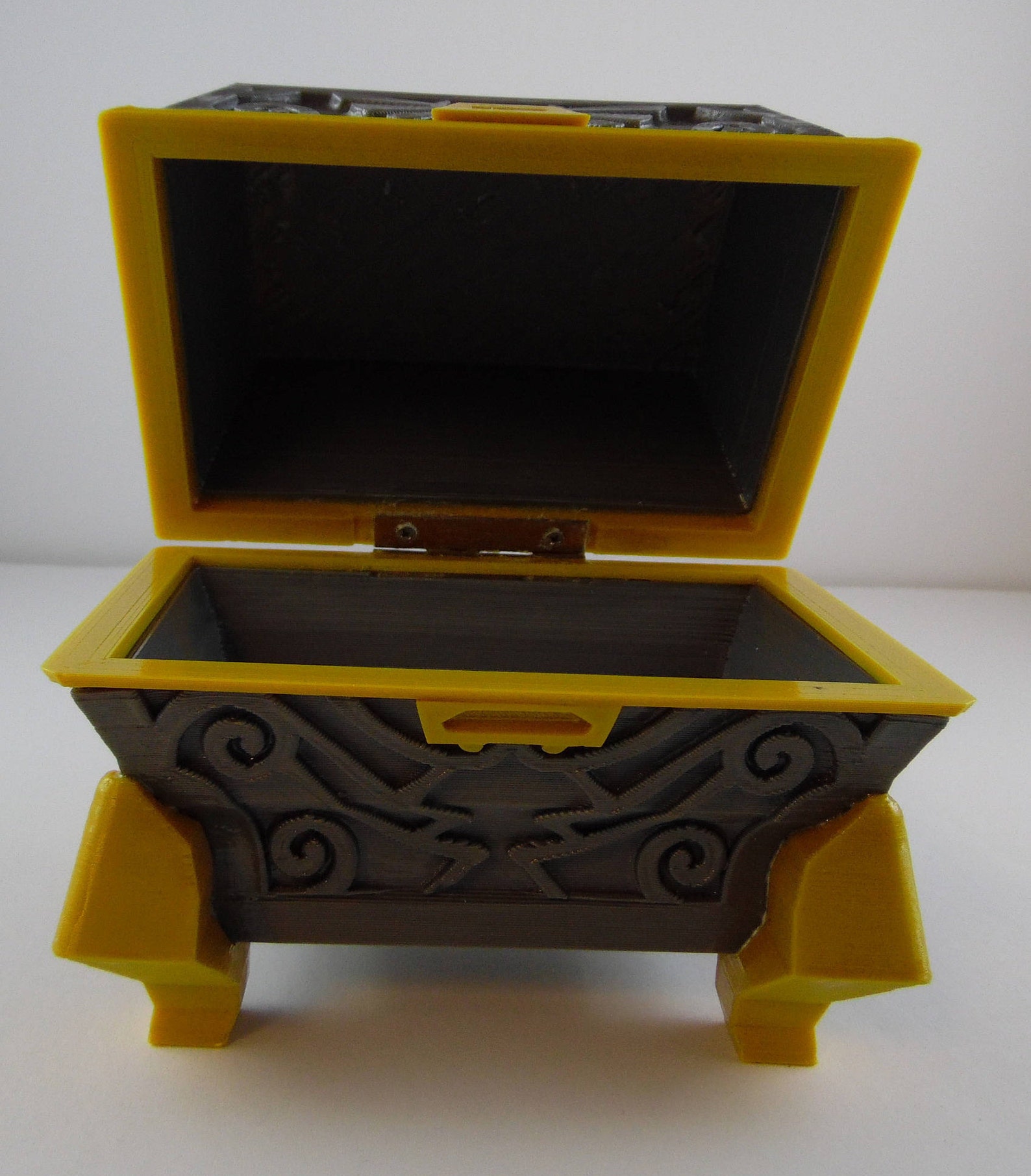 Legend of Zelda opening treasure chest Etsy