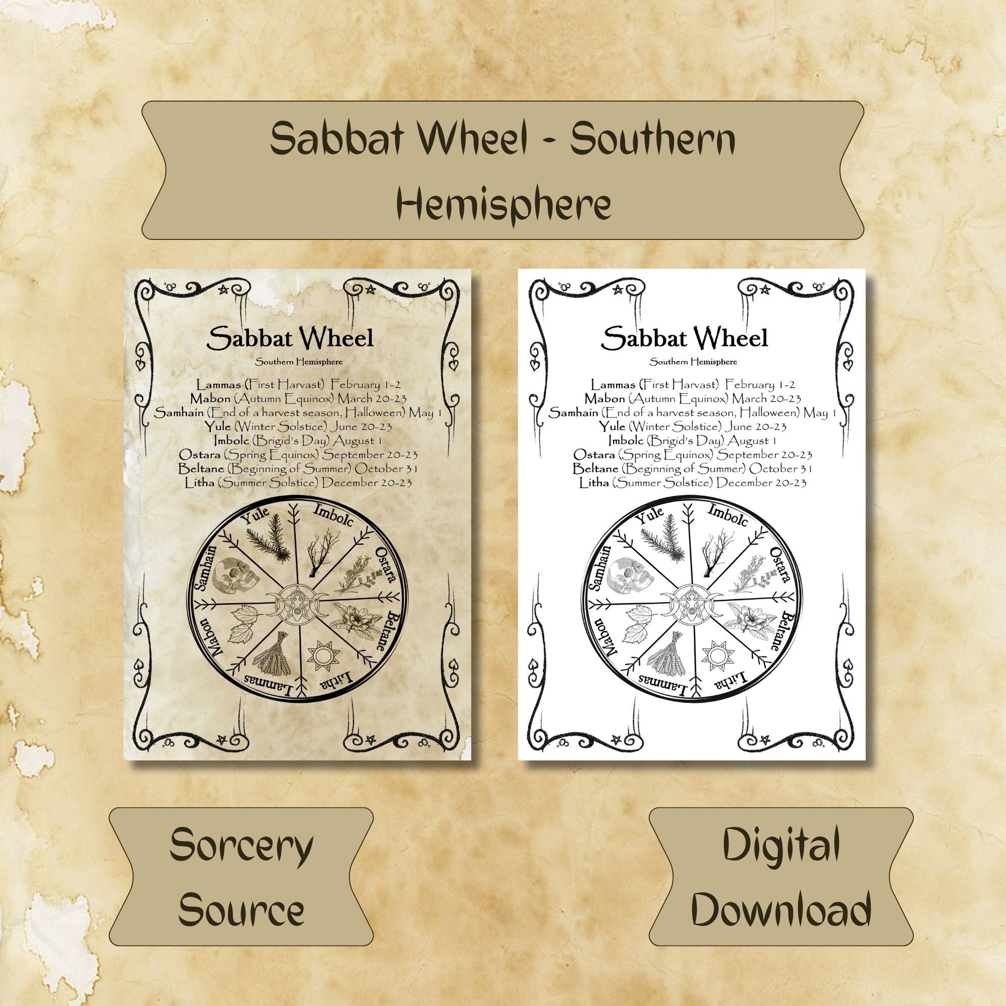 Wheel Of The Year The Eight Pagan Holidays Explained, 40 OFF