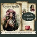 see more listings in the Spells section