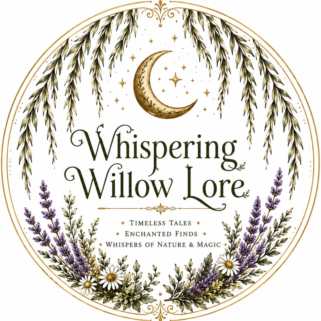WhisperingWillowLore