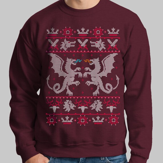 got xmas sweater