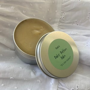 Teak&#39;s Baby Bottom Balm