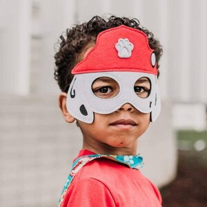 Costume e maschera Ryder™ Paw Patrol™ per bambino