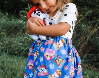 paw patrol outfits for toddlers
