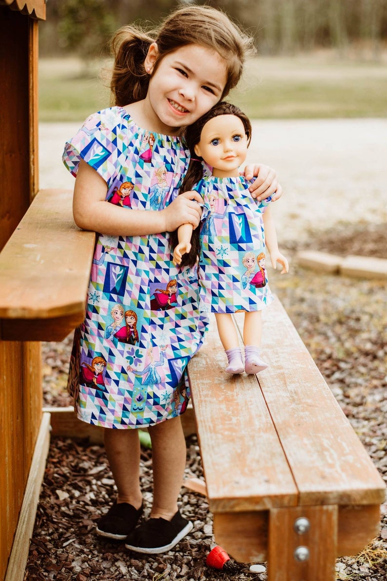 dolly & me outfits